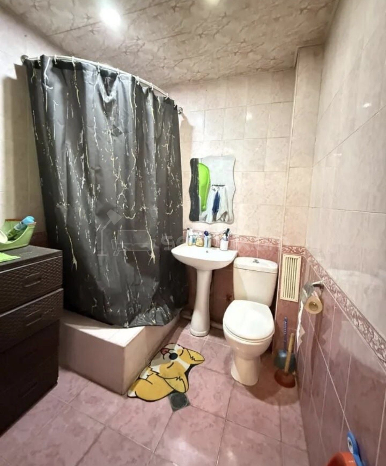 2 Սենյականոց Բնակարան Նորակառույցում, 66քմ, 8/9 հարկ, Կապիտալ Վերանորոգված