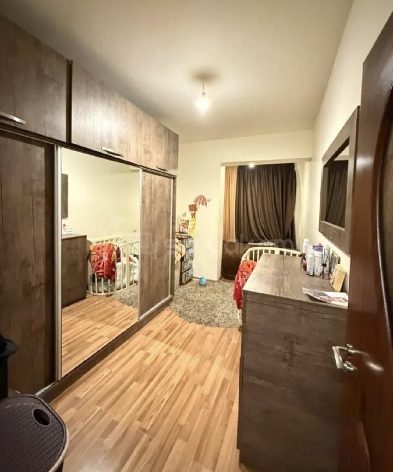 2 Սենյականոց Բնակարան Նորակառույցում, 66քմ, 8/9 հարկ, Կապիտալ Վերանորոգված