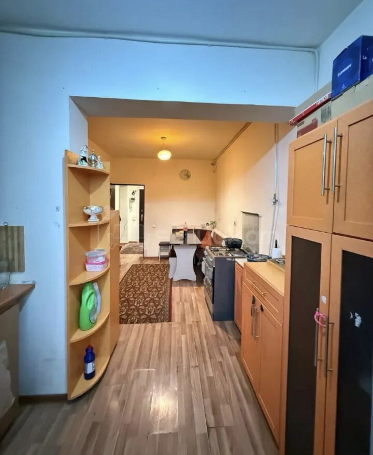 2 Սենյականոց Բնակարան Նորակառույցում, 66քմ, 8/9 հարկ, Կապիտալ Վերանորոգված