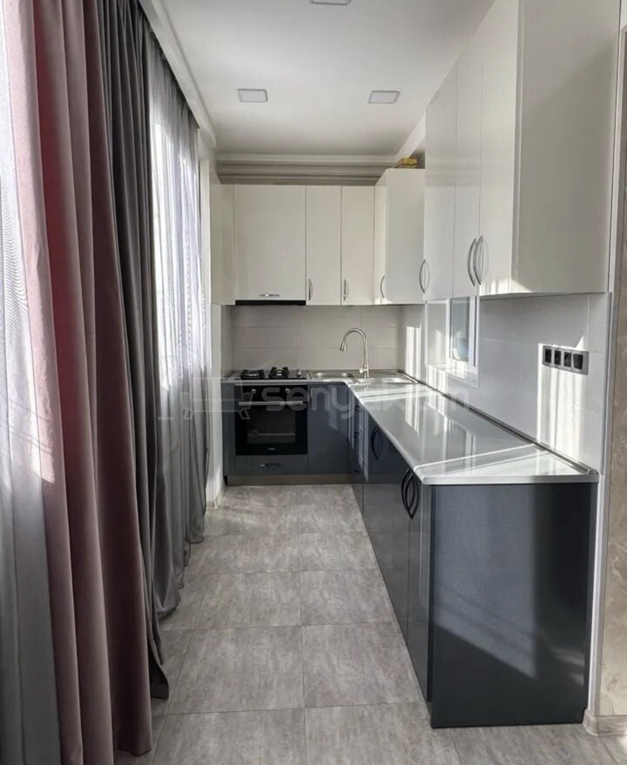 2 Սենյականոց Բնակարան, 43քմ, 6/9 հարկ, Կապիտալ Վերանորոգված