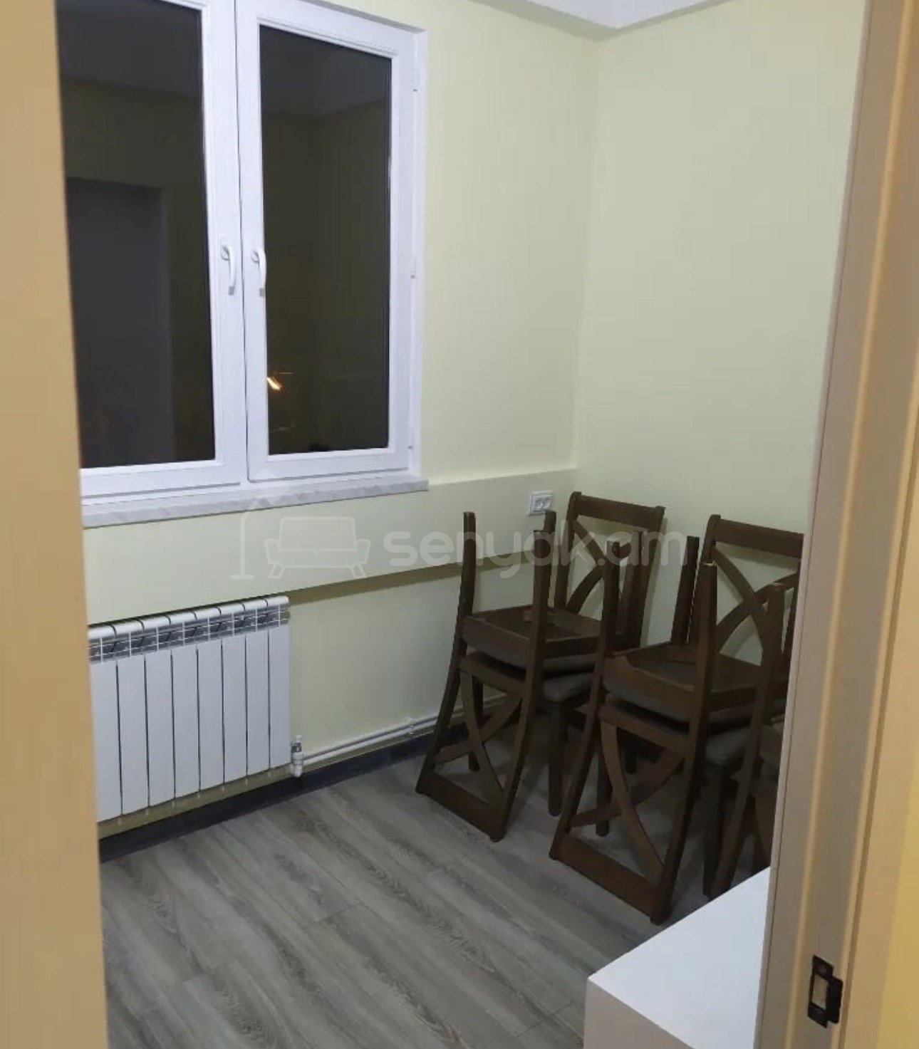 2 Սենյականոց Բնակարան, 47քմ, 3/9 հարկ, Դիզայներական Վերանորոգված