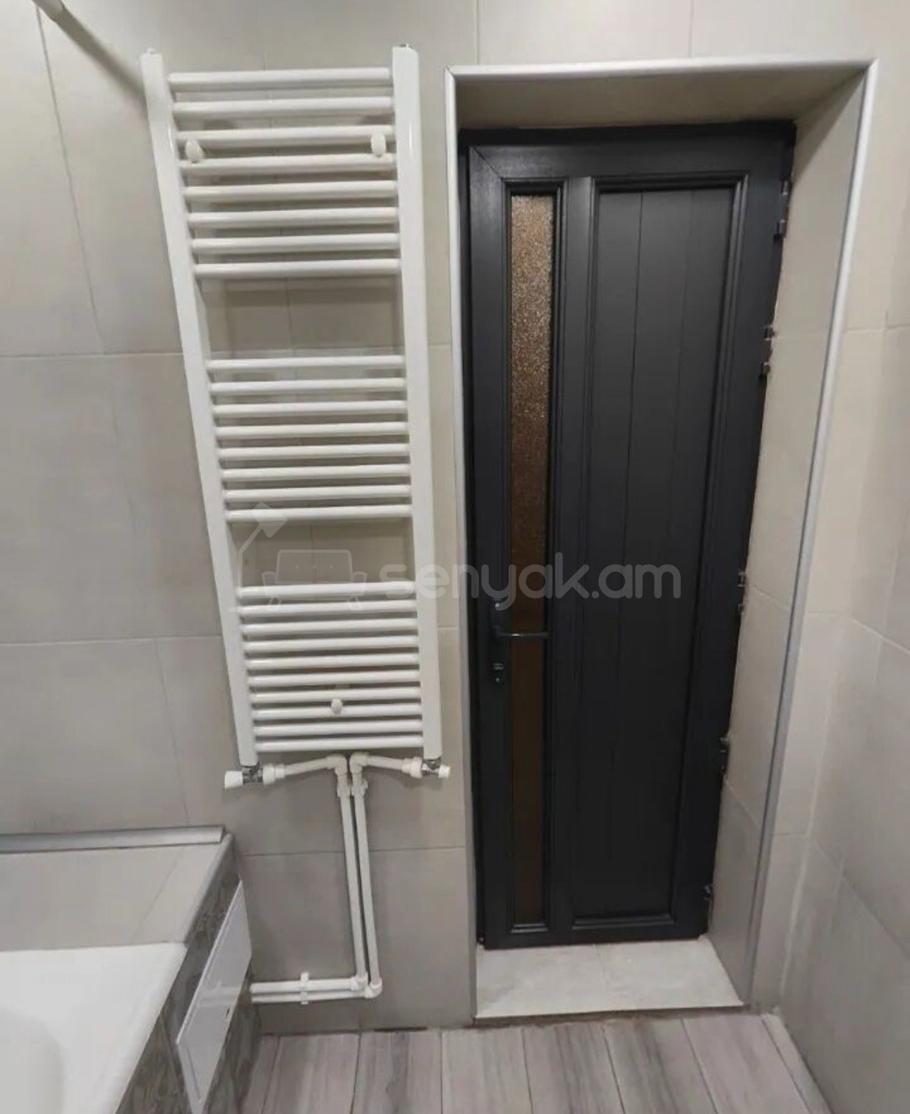 2 Սենյականոց Բնակարան, 47քմ, 3/9 հարկ, Դիզայներական Վերանորոգված