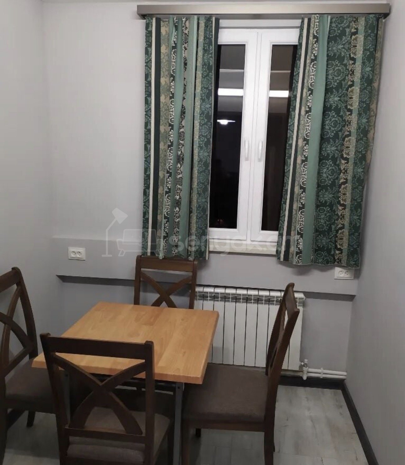 2 Սենյականոց Բնակարան, 47քմ, 3/9 հարկ, Դիզայներական Վերանորոգված