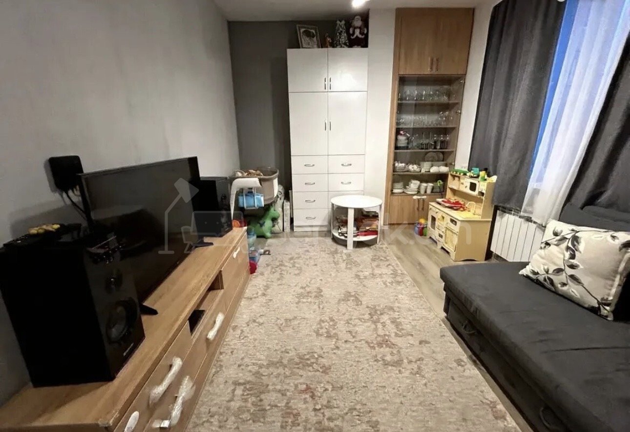 2 Սենյականոց Բնակարան Նորակառույց Քարե Շենքում, 46քմ, 4/4 հարկ, Կապիտալ Վերանորոգված