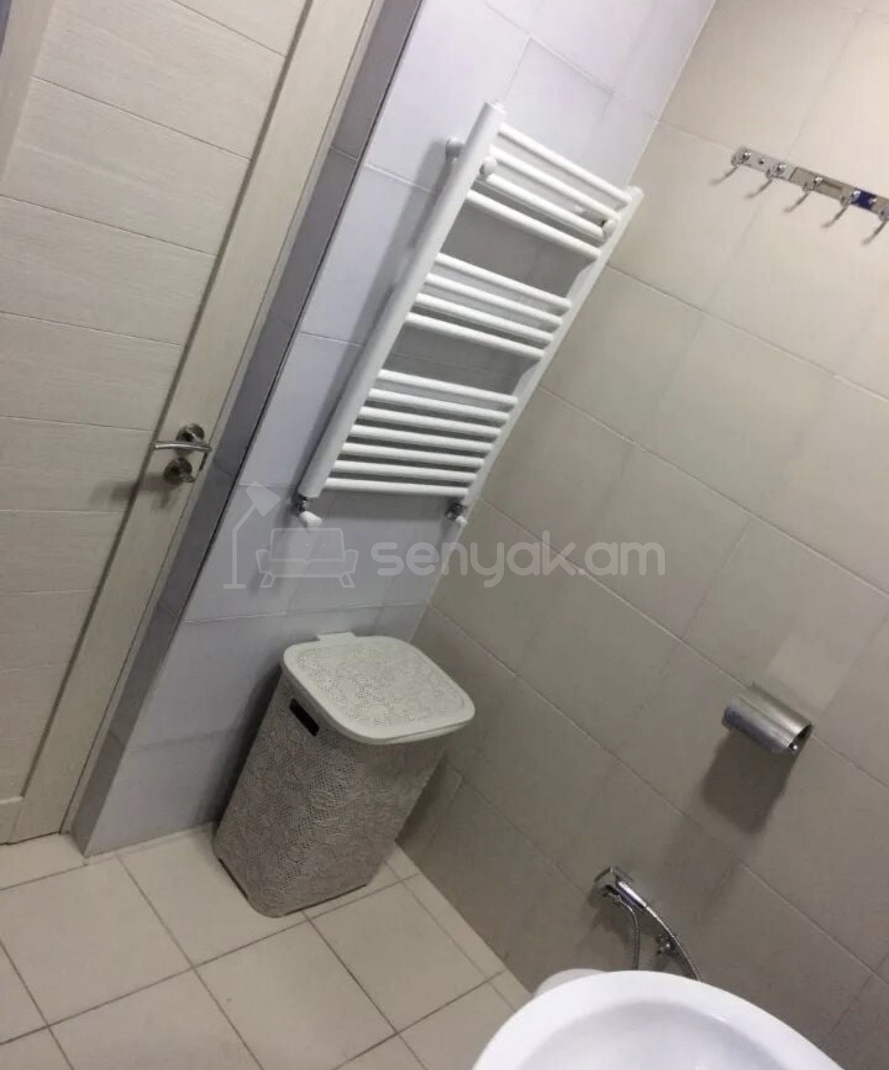 2 Սենյականոց Բնակարան Նորակառույց Քարե Շենքում, 46քմ, 4/4 հարկ, Կապիտալ Վերանորոգված