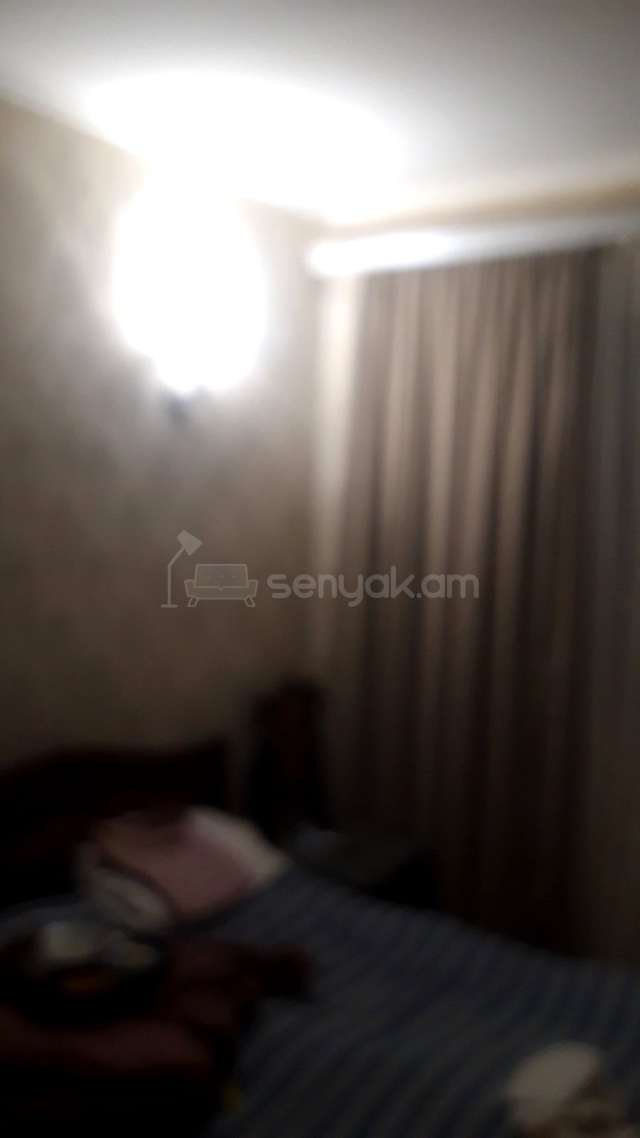 3 Սենյականոց Բնակարան Քարե Շենքում, 76քմ, 5/5 հարկ, Նորմալ Վիճակում