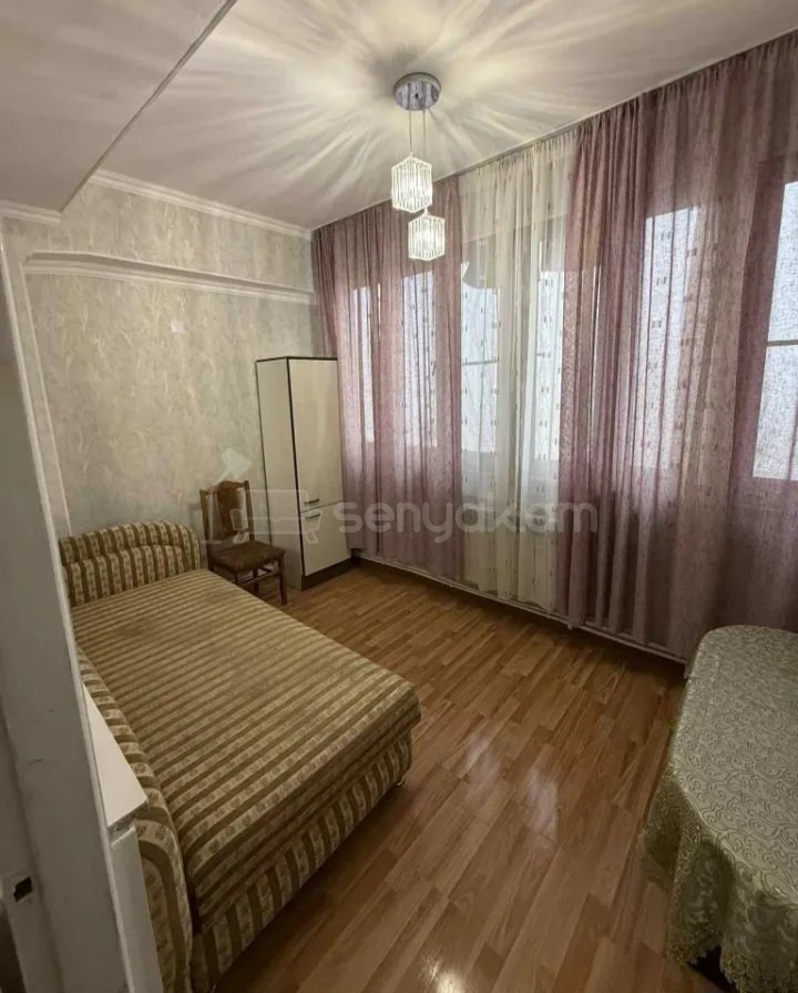 3 Սենյականոց Բնակարան Քարե Շենքում, 69քմ, 8/9 հարկ, Կապիտալ Վերանորոգված, Կահավորված