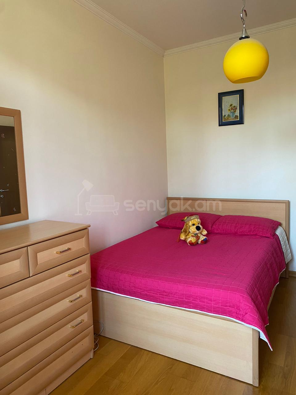 3 Սենյականոց Բնակարան, 100քմ, 1/3 հարկ, Կապիտալ Վերանորոգված, Կահավորված, Արևկող