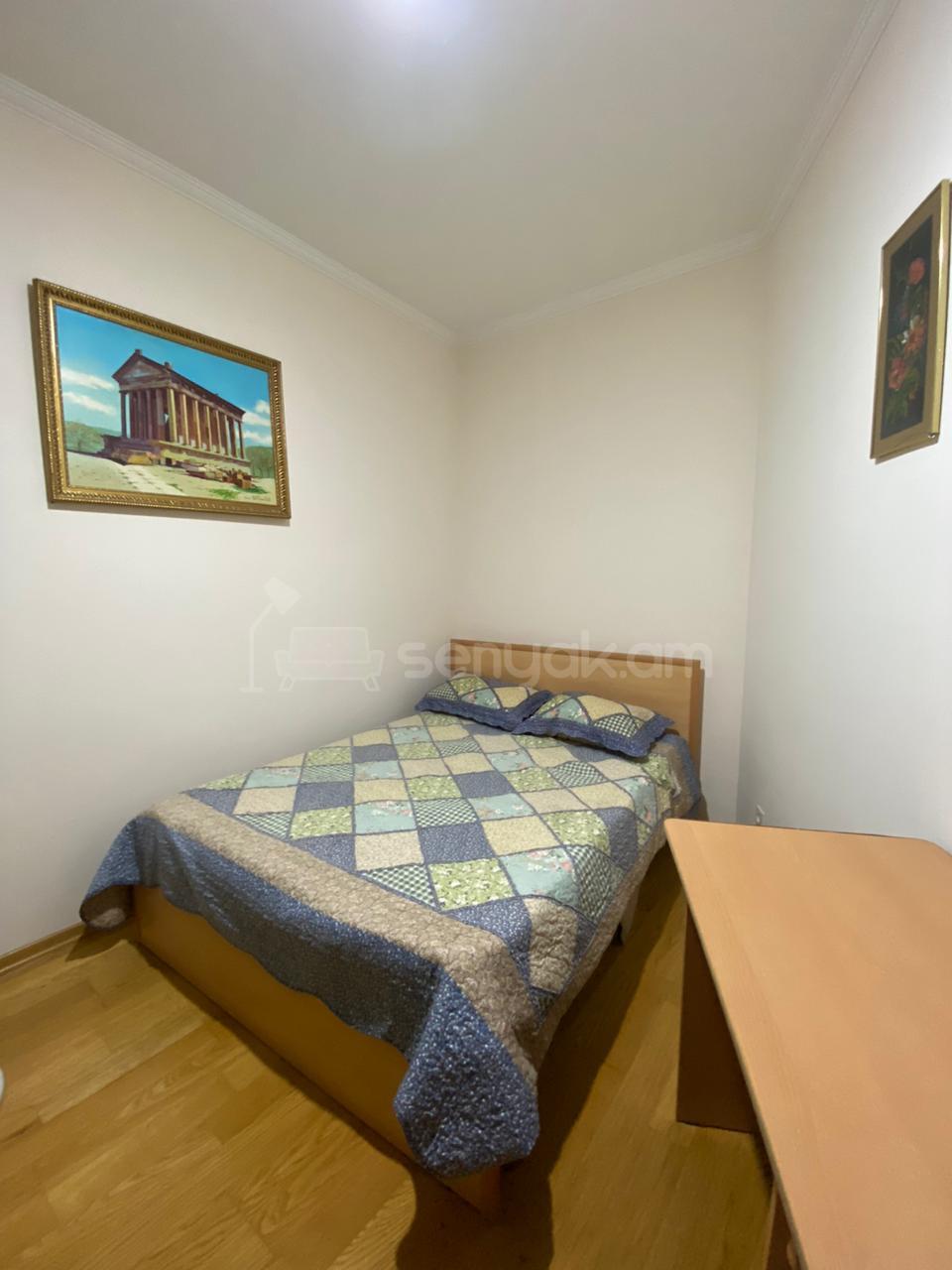 3 Սենյականոց Բնակարան, 100քմ, 1/3 հարկ, Կապիտալ Վերանորոգված, Կահավորված, Արևկող