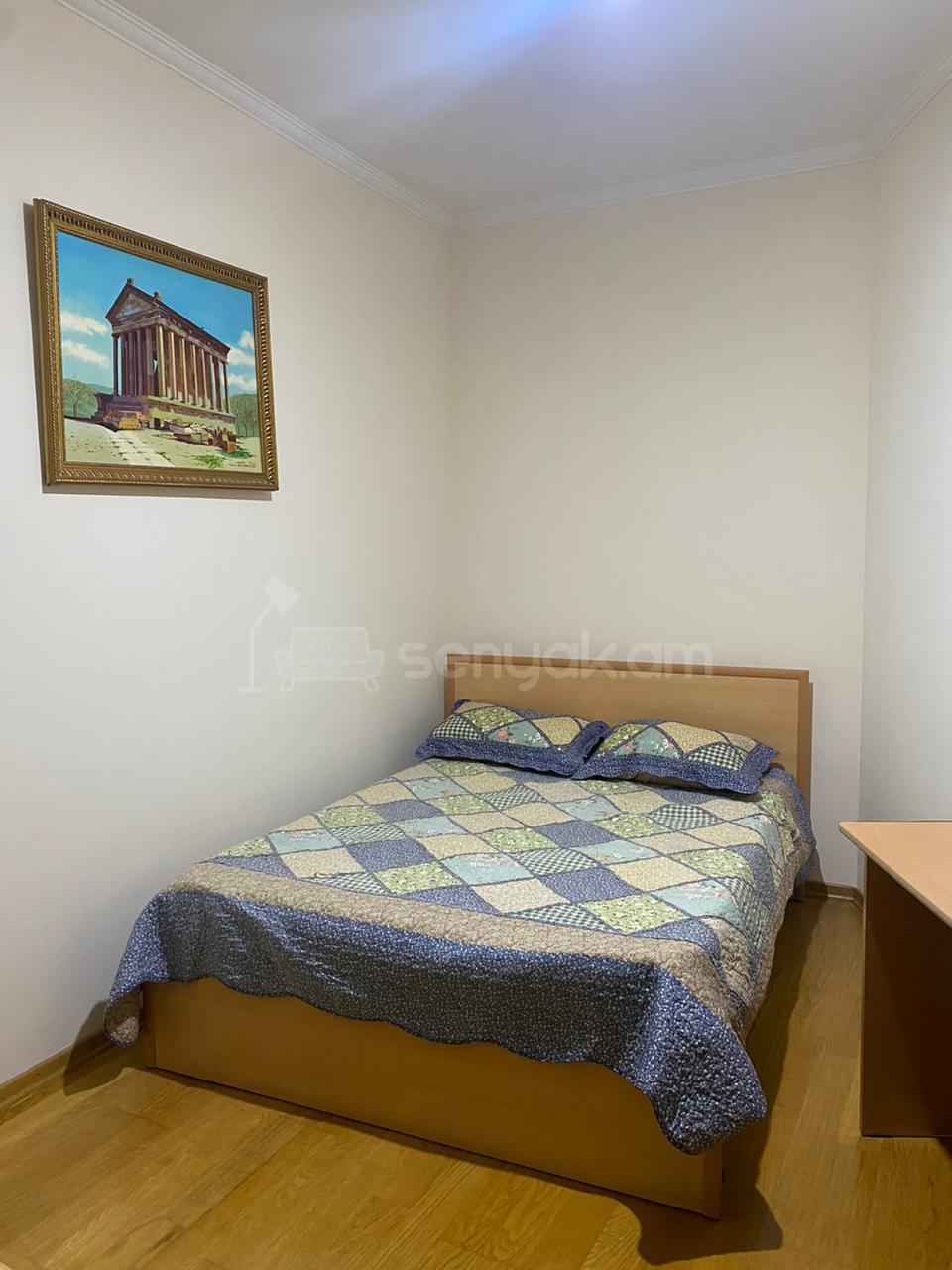 3 Սենյականոց Բնակարան, 100քմ, 1/3 հարկ, Կապիտալ Վերանորոգված, Կահավորված, Արևկող