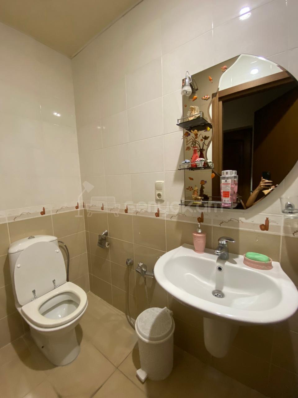 3 Սենյականոց Բնակարան, 100քմ, 1/3 հարկ, Կապիտալ Վերանորոգված, Կահավորված, Արևկող