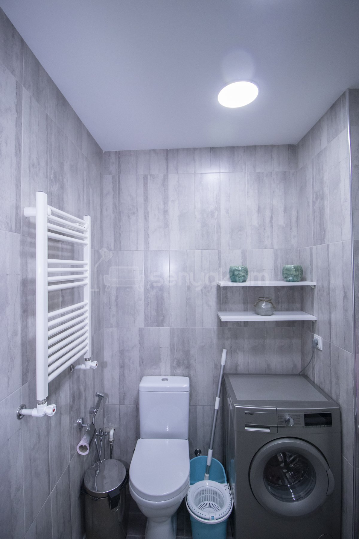 3 Սենյականոց Բնակարան Քարե Շենքում, 70քմ, 5/5 հարկ, Դիզայներական Վերանորոգված