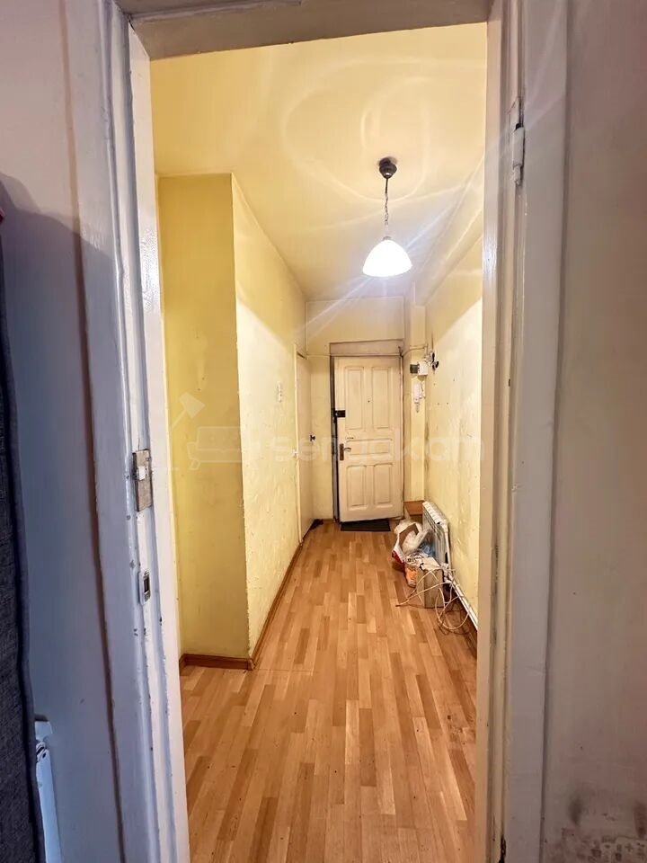 2 Սենյականոց Բնակարան Քարե Շենքում, 66քմ, 5/8 հարկ, Պետական Վիճակում