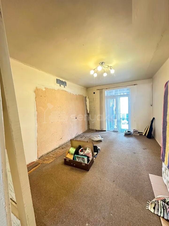 2 Սենյականոց Բնակարան Քարե Շենքում, 66քմ, 5/8 հարկ, Պետական Վիճակում