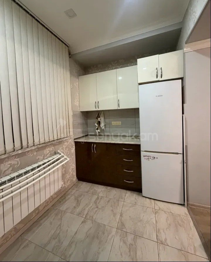 2 Սենյականոց Բնակարան Քարե Շենքում, 44քմ, 4/5 հարկ, Կապիտալ Վերանորոգված