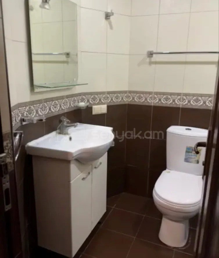 2 Սենյականոց Բնակարան Քարե Շենքում, 44քմ, 4/5 հարկ, Կապիտալ Վերանորոգված