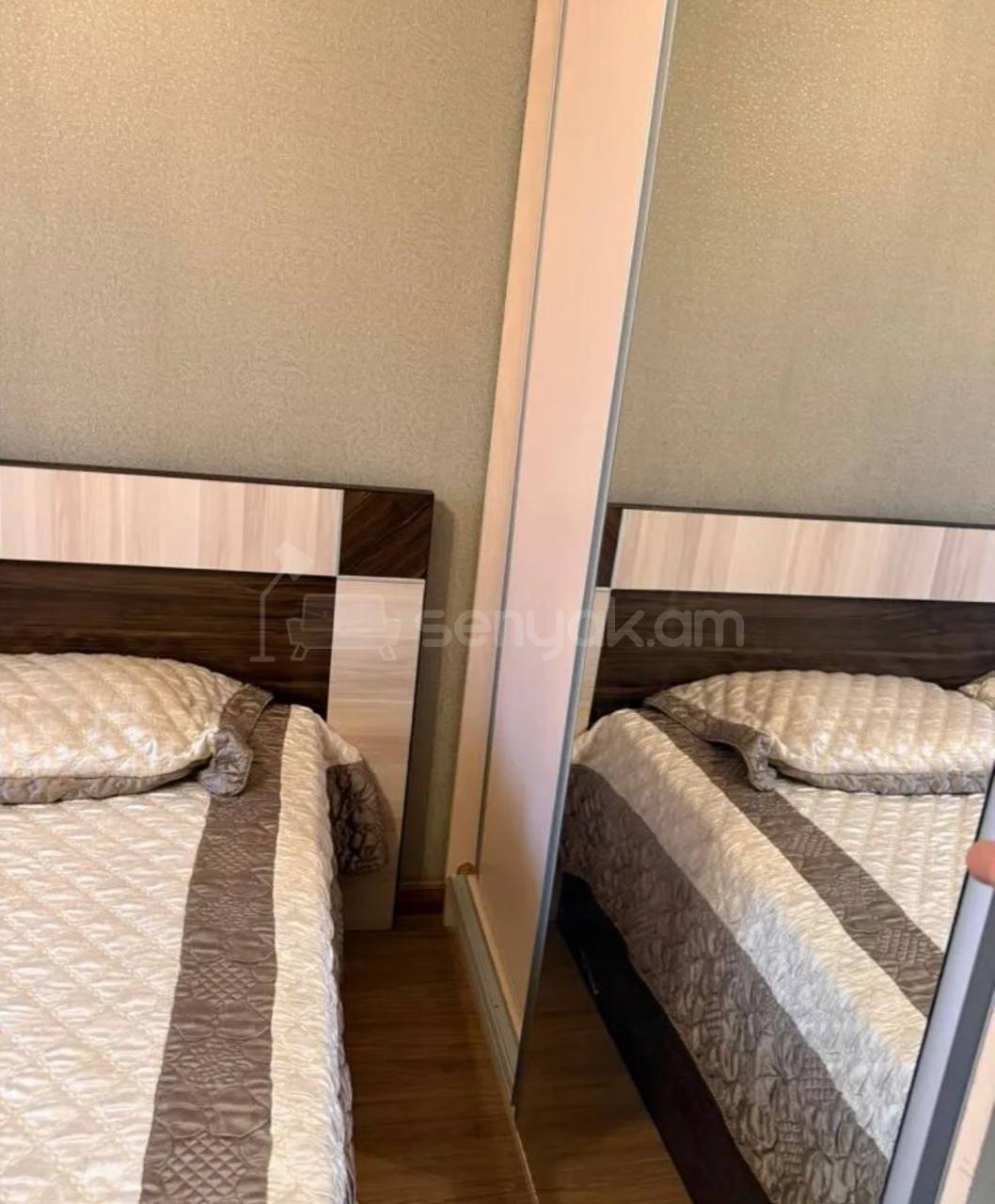 3 Սենյականոց Բնակարան Քարե Շենքում, 80քմ, 2/5 հարկ, Կապիտալ Վերանորոգված, Կահավորված