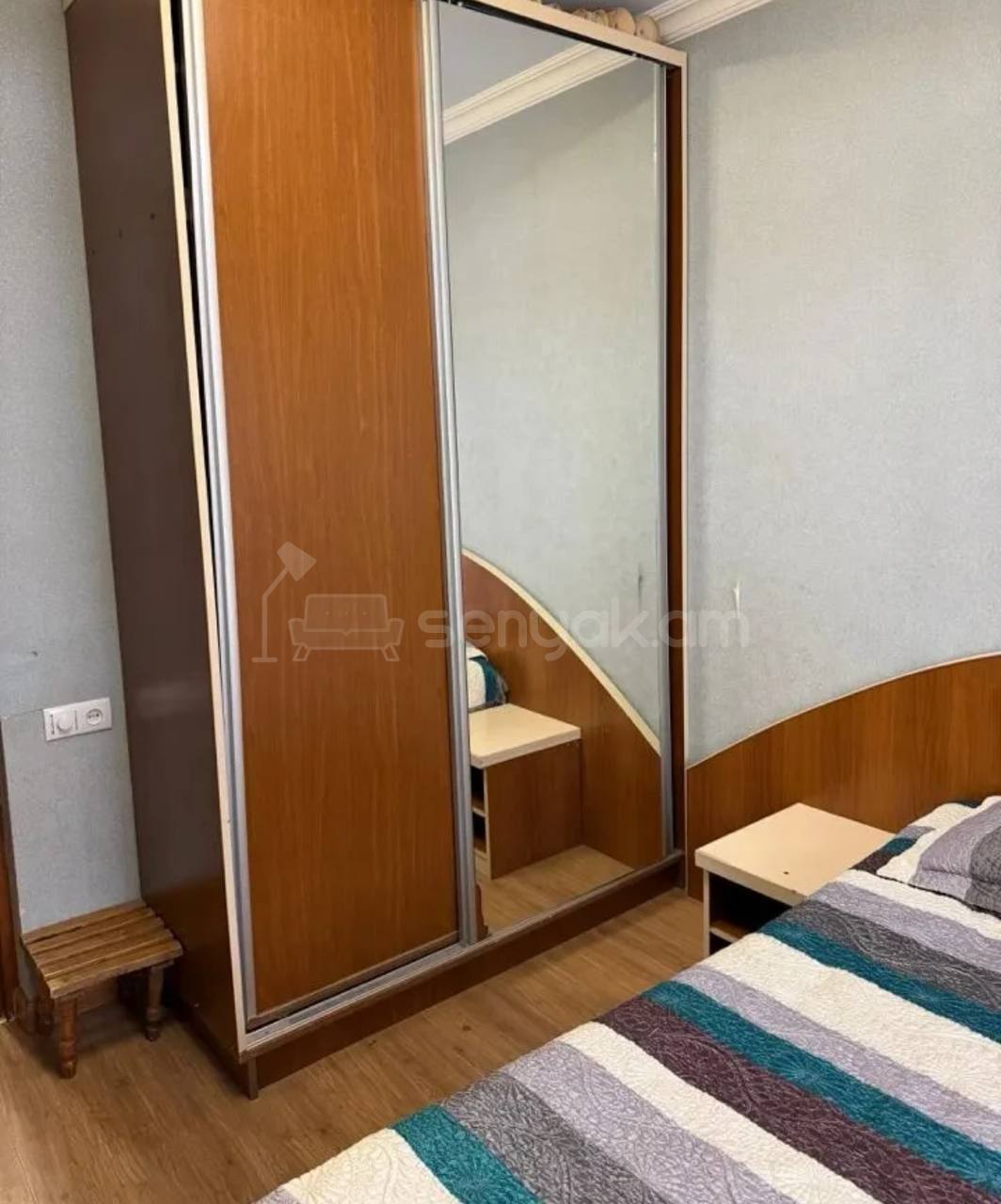 3 Սենյականոց Բնակարան Քարե Շենքում, 80քմ, 2/5 հարկ, Կապիտալ Վերանորոգված, Կահավորված