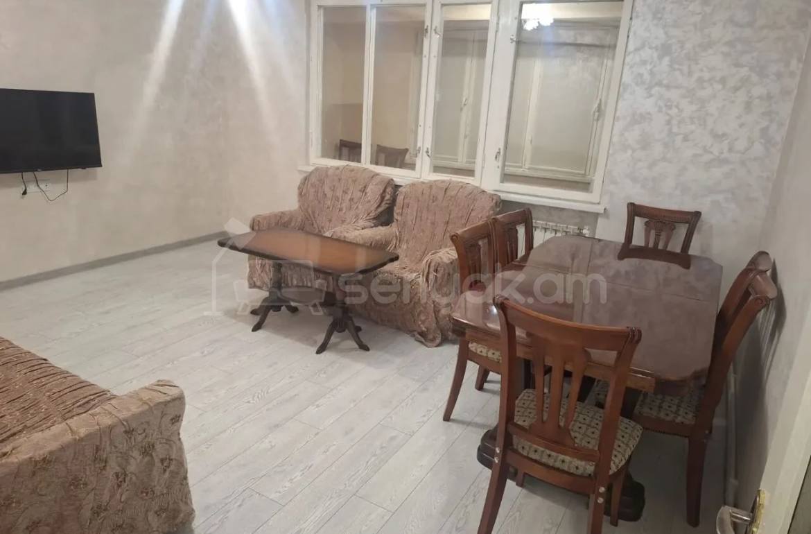 3 Սենյականոց Բնակարան, 78քմ, 6/9 հարկ, Կապիտալ Վերանորոգված, Կահավորված, Արևկող