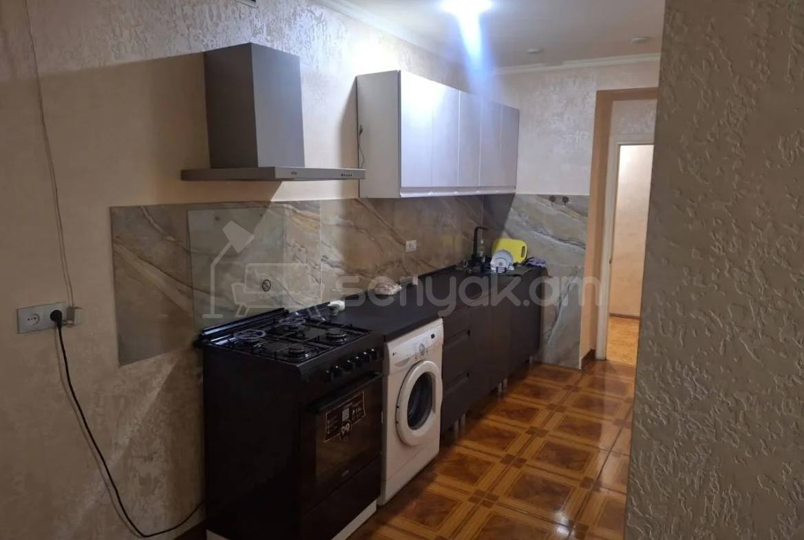 3 Սենյականոց Բնակարան, 78քմ, 6/9 հարկ, Կապիտալ Վերանորոգված, Կահավորված, Արևկող