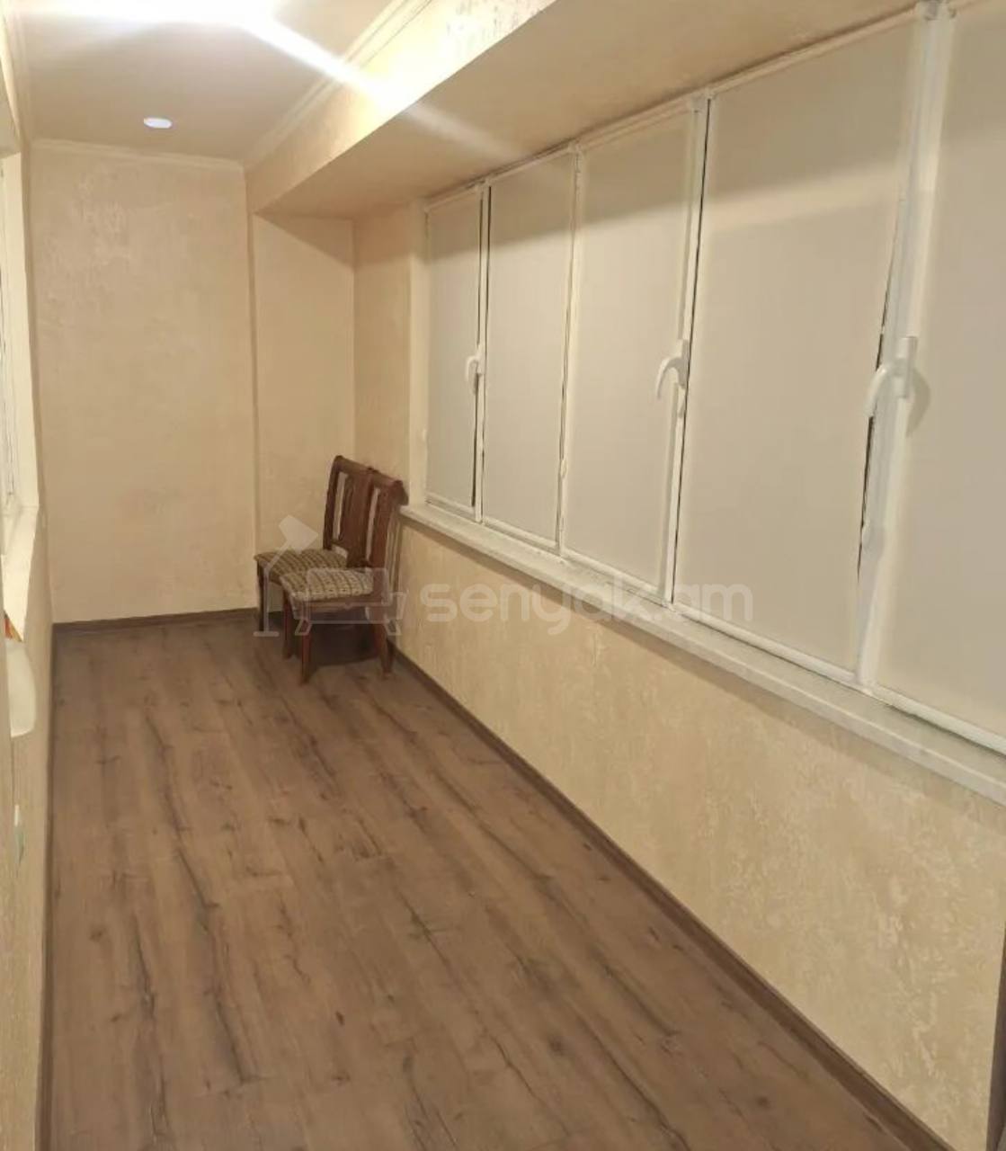 3 Սենյականոց Բնակարան, 78քմ, 6/9 հարկ, Կապիտալ Վերանորոգված, Կահավորված, Արևկող