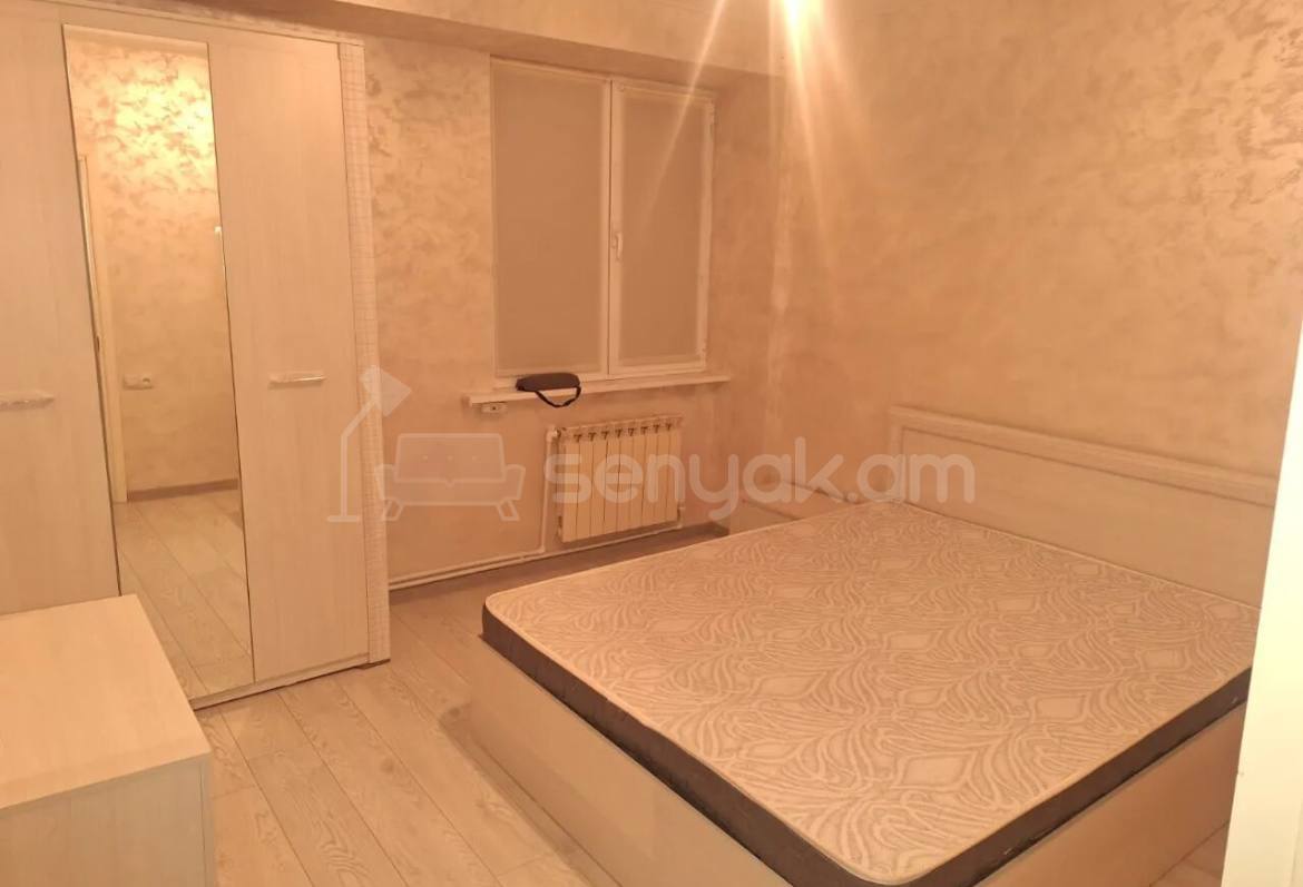 3 Սենյականոց Բնակարան, 78քմ, 6/9 հարկ, Կապիտալ Վերանորոգված, Կահավորված, Արևկող