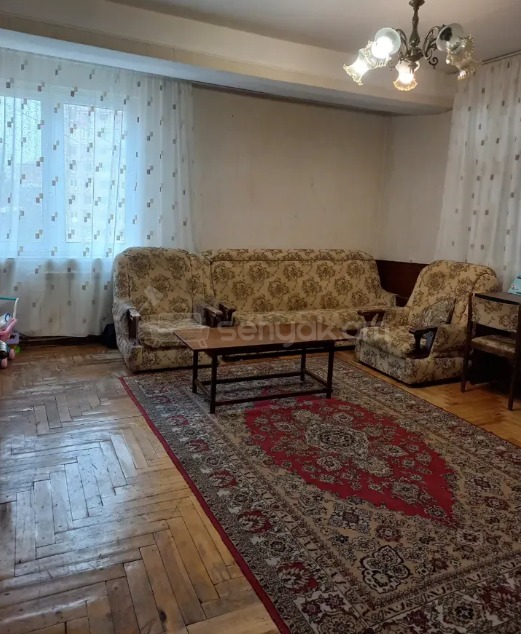 3 Սենյականոց Բնակարան, 86քմ, 7/14 հարկ, Նորմալ Վիճակում