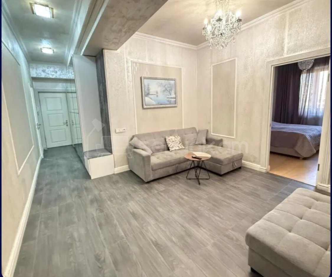 3 Սենյականոց Բնակարան Նորակառույցում, 111քմ, 9/14 հարկ, Դիզայներական Վերանորոգված