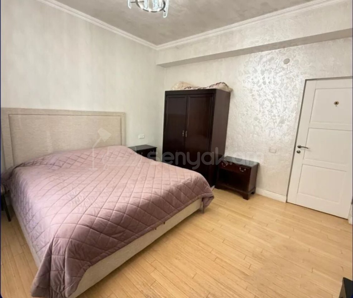 3 Սենյականոց Բնակարան Նորակառույցում, 111քմ, 9/14 հարկ, Դիզայներական Վերանորոգված