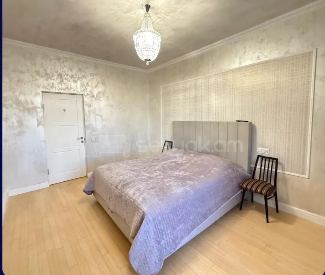 3 Սենյականոց Բնակարան Նորակառույցում, 111քմ, 9/14 հարկ, Դիզայներական Վերանորոգված