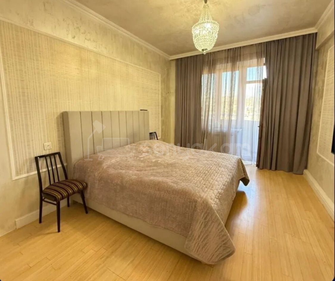 3 Սենյականոց Բնակարան Նորակառույցում, 111քմ, 9/14 հարկ, Դիզայներական Վերանորոգված