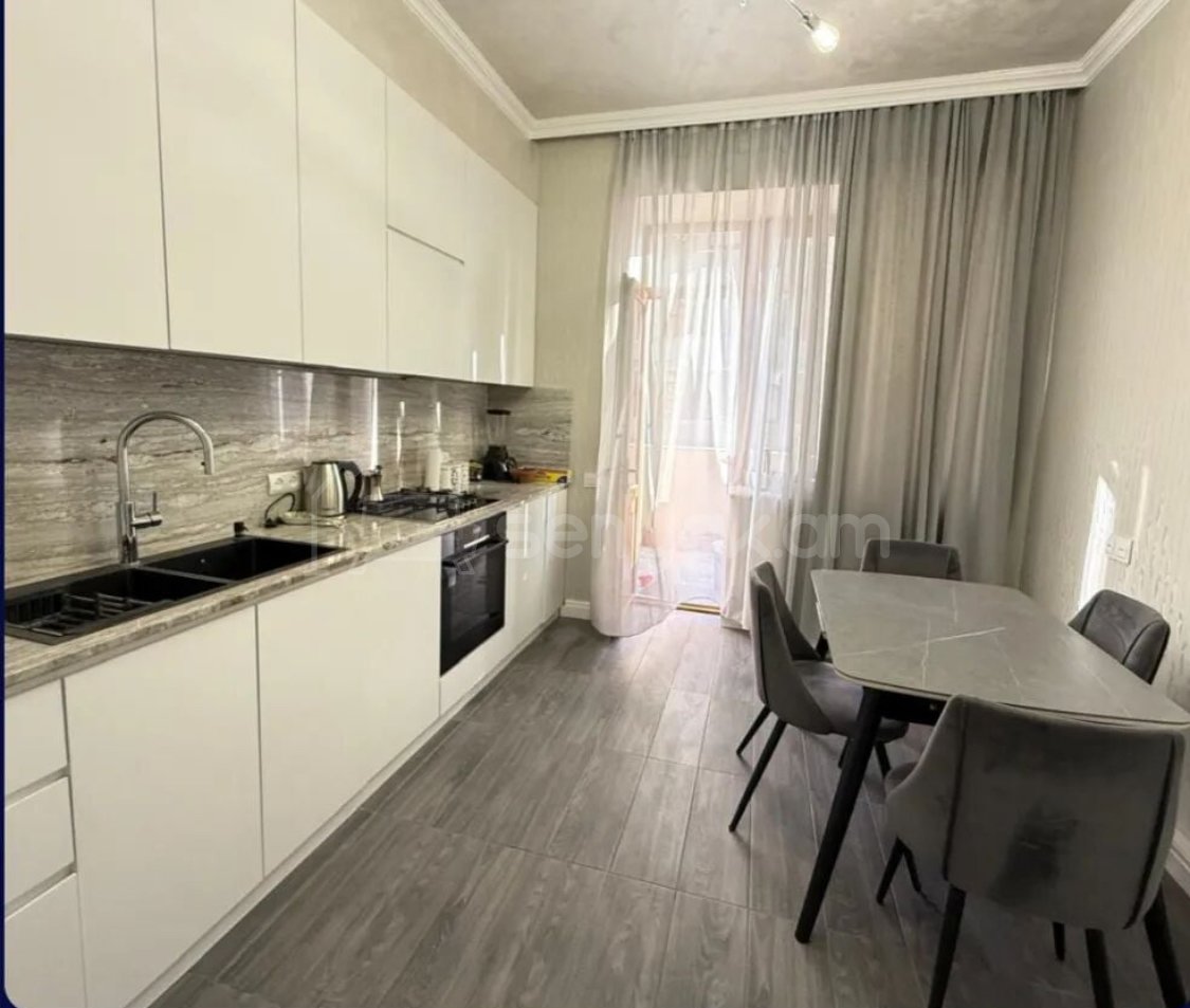 3 Սենյականոց Բնակարան Նորակառույցում, 111քմ, 9/14 հարկ, Դիզայներական Վերանորոգված