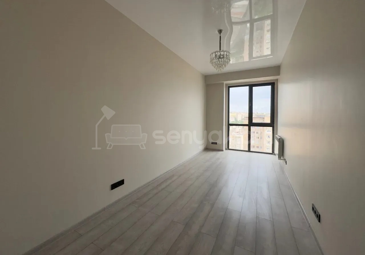 2 Սենյականոց Բնակարան Նորակառույցում, 65քմ, 11/13 հարկ, Կապիտալ Վերանորոգված