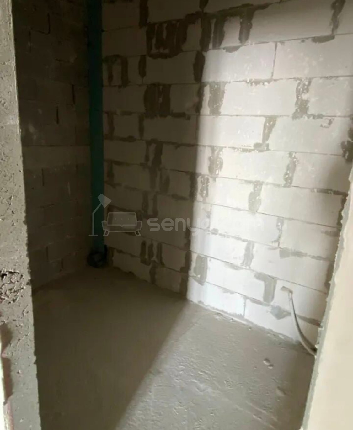 4 Սենյականոց Բնակարան Նորակառույցում, 95քմ, 12/14 հարկ, Զրոյական Վիճակում