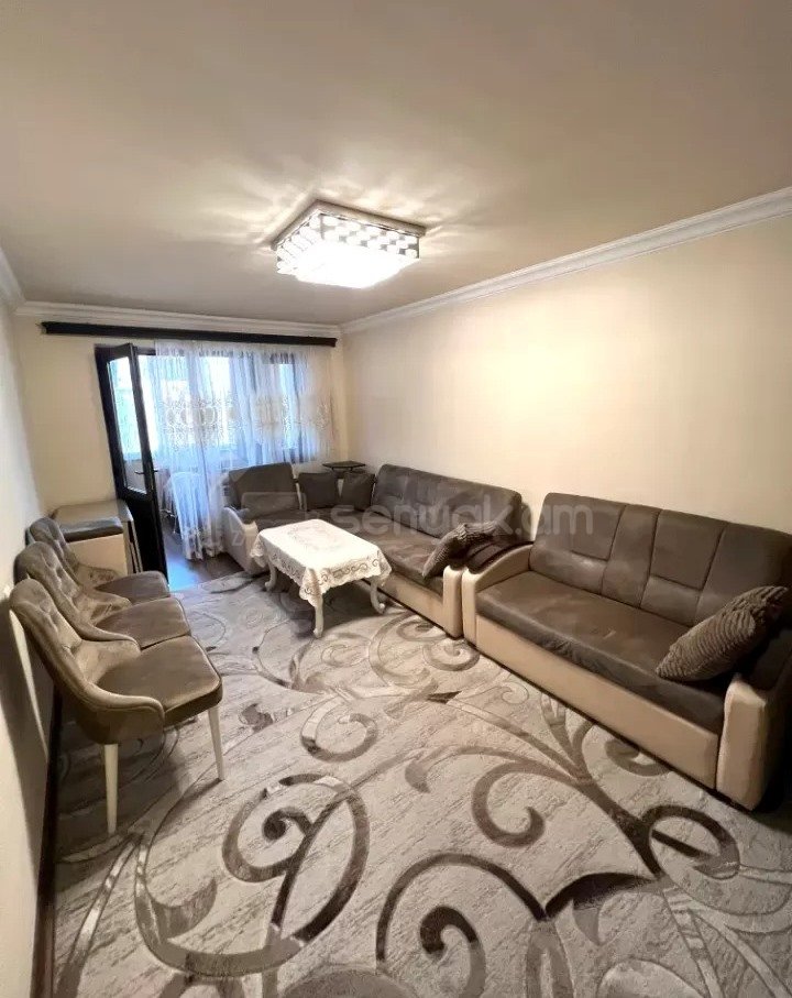 3 Սենյականոց Բնակարան Քարե Շենքում, 67քմ, 3/5 հարկ, Կոսմետիկ Վերանորոգված