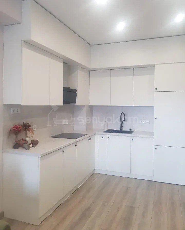 2 Սենյականոց Բնակարան Նորակառույցում, 57քմ, 5/14 հարկ, Կապիտալ Վերանորոգված