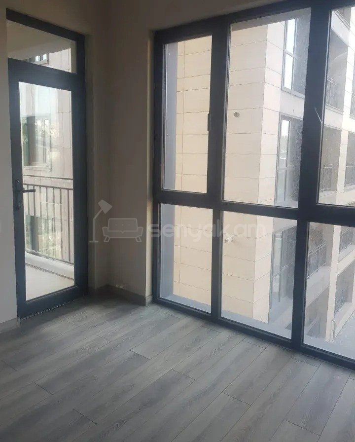 2 Սենյականոց Բնակարան Նորակառույցում, 57քմ, 5/14 հարկ, Կապիտալ Վերանորոգված