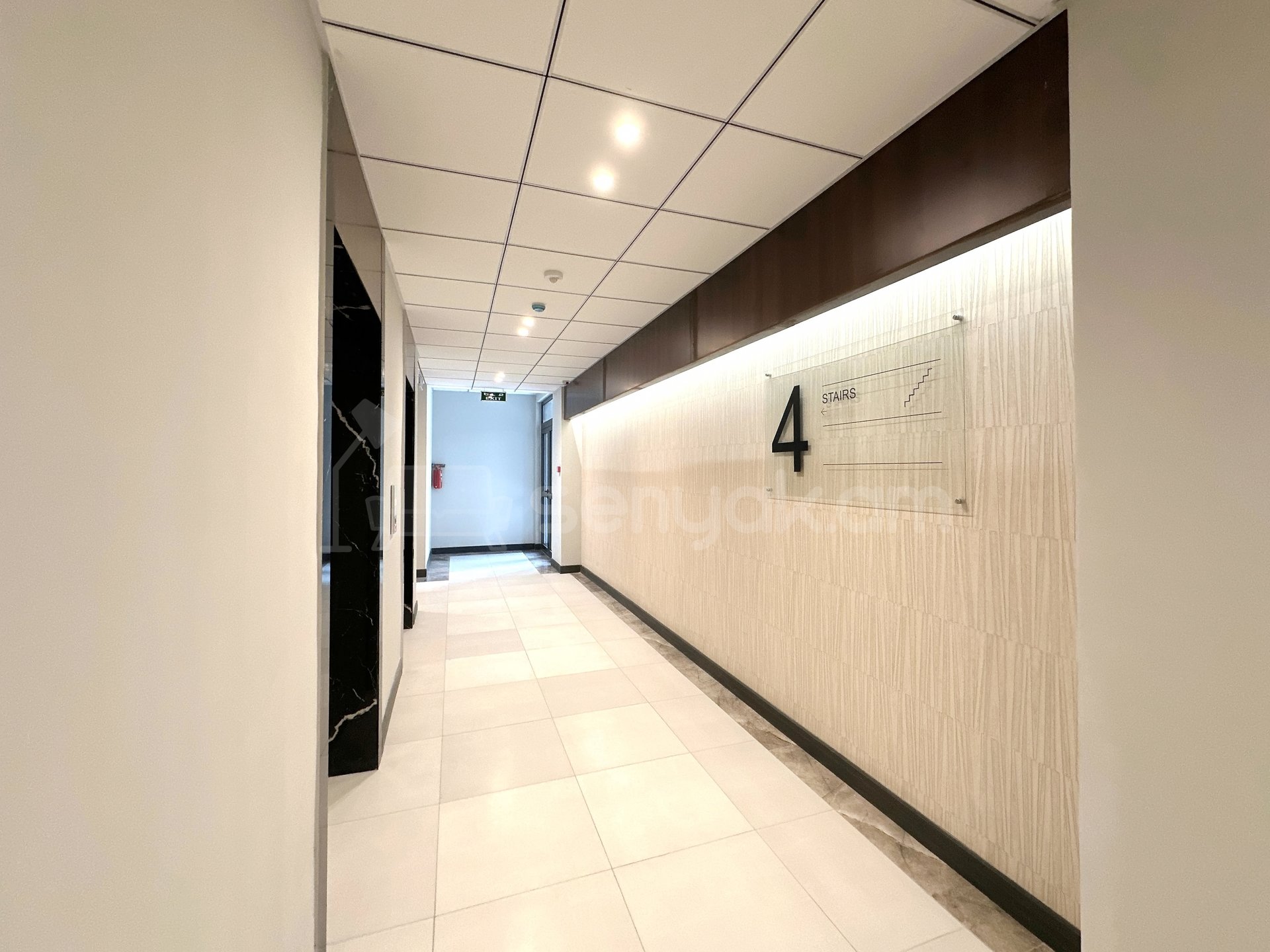 2 Սենյականոց Բնակարան Նորակառույցում, 57քմ, 4/18 հարկ, Դիզայներական Վերանորոգված