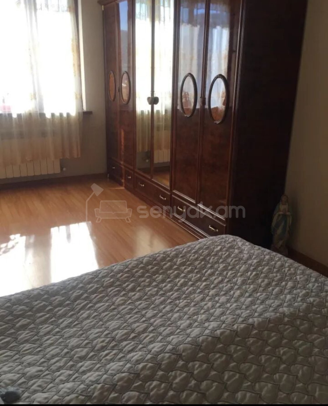 4 Սենյականոց Բնակարան, 90քմ, 9/11 հարկ, Կապիտալ Վերանորոգված