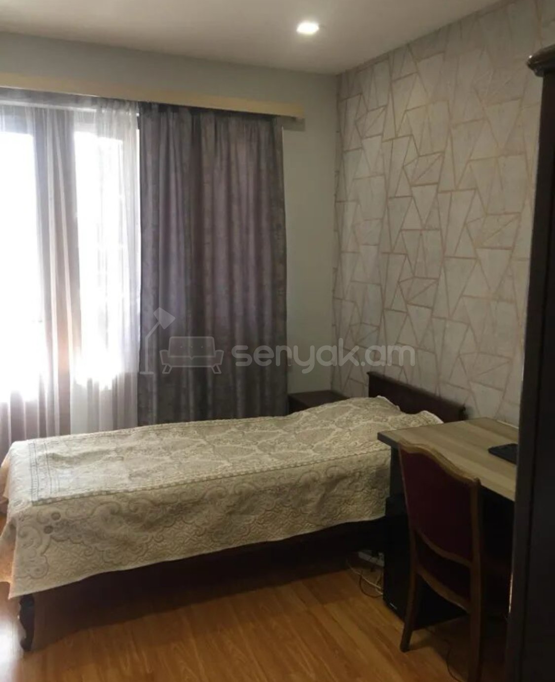 4 Սենյականոց Բնակարան, 90քմ, 9/11 հարկ, Կապիտալ Վերանորոգված