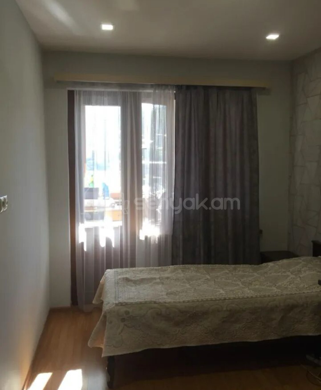 4 Սենյականոց Բնակարան, 90քմ, 9/11 հարկ, Կապիտալ Վերանորոգված