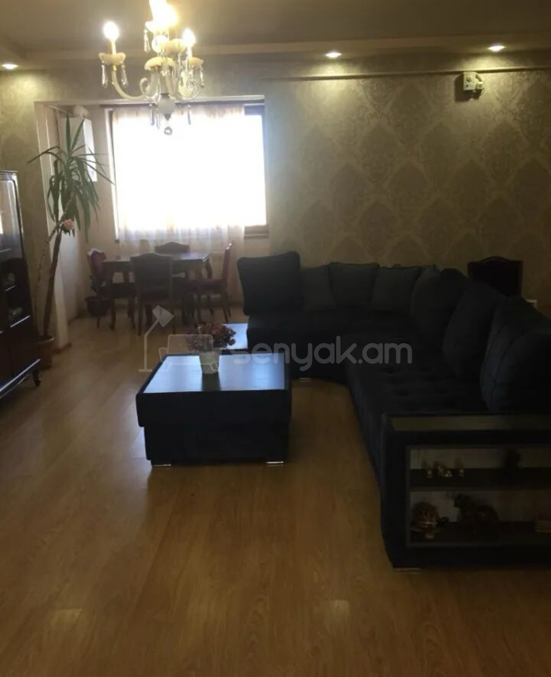 4 Սենյականոց Բնակարան, 90քմ, 9/11 հարկ, Կապիտալ Վերանորոգված