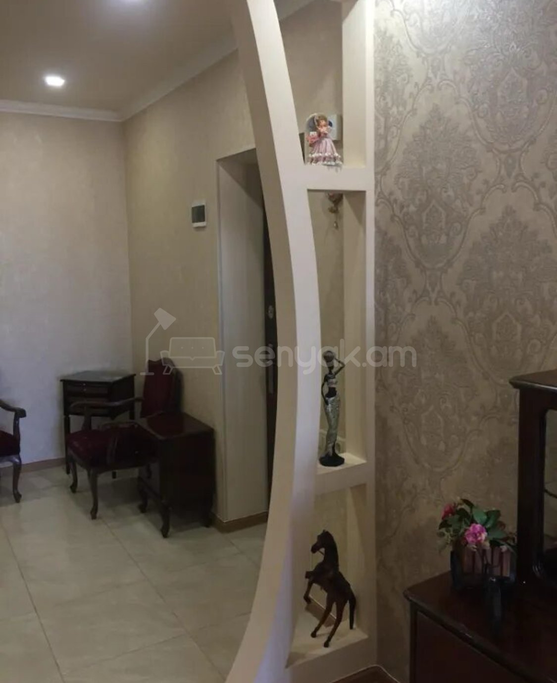 4 Սենյականոց Բնակարան, 90քմ, 9/11 հարկ, Կապիտալ Վերանորոգված