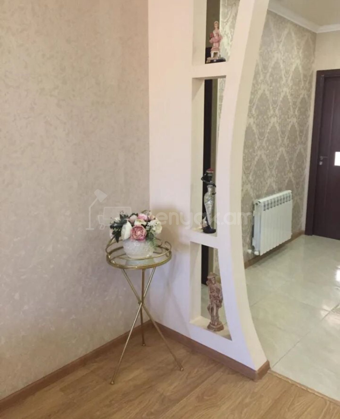 4 Սենյականոց Բնակարան, 90քմ, 9/11 հարկ, Կապիտալ Վերանորոգված