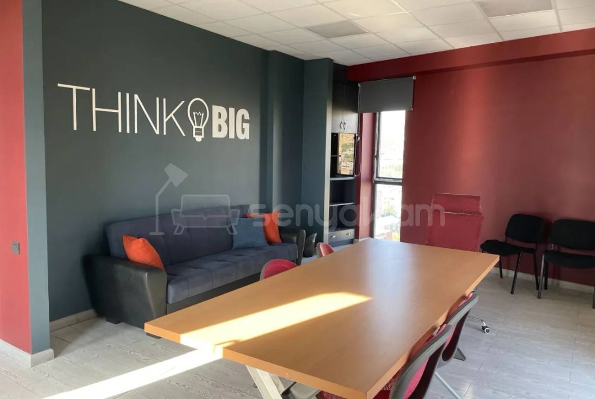 Օֆիսային Տարածք, 260քմ, Կապիտալ Վերանորոգված