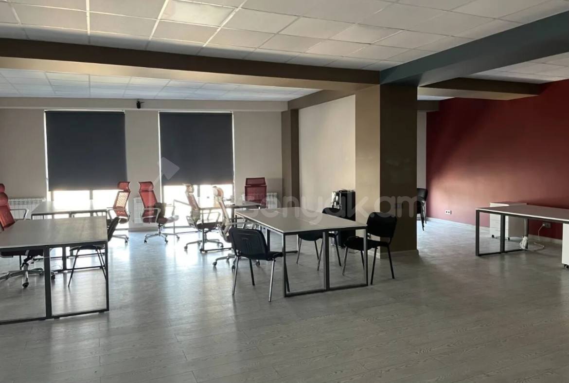Օֆիսային Տարածք, 260քմ, Կապիտալ Վերանորոգված