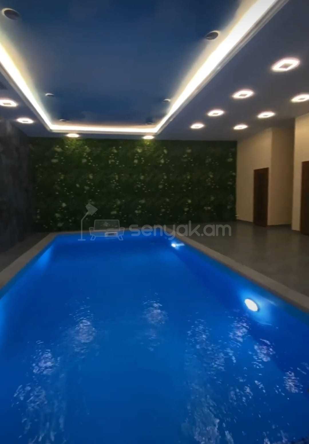 2 Սենյականոց Շքեղ Առանձնատուն, 200քմ, Լողավազանով