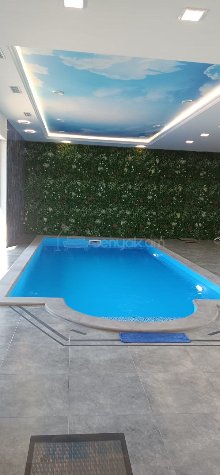 2 Սենյականոց Շքեղ Առանձնատուն, 200քմ, Լողավազանով