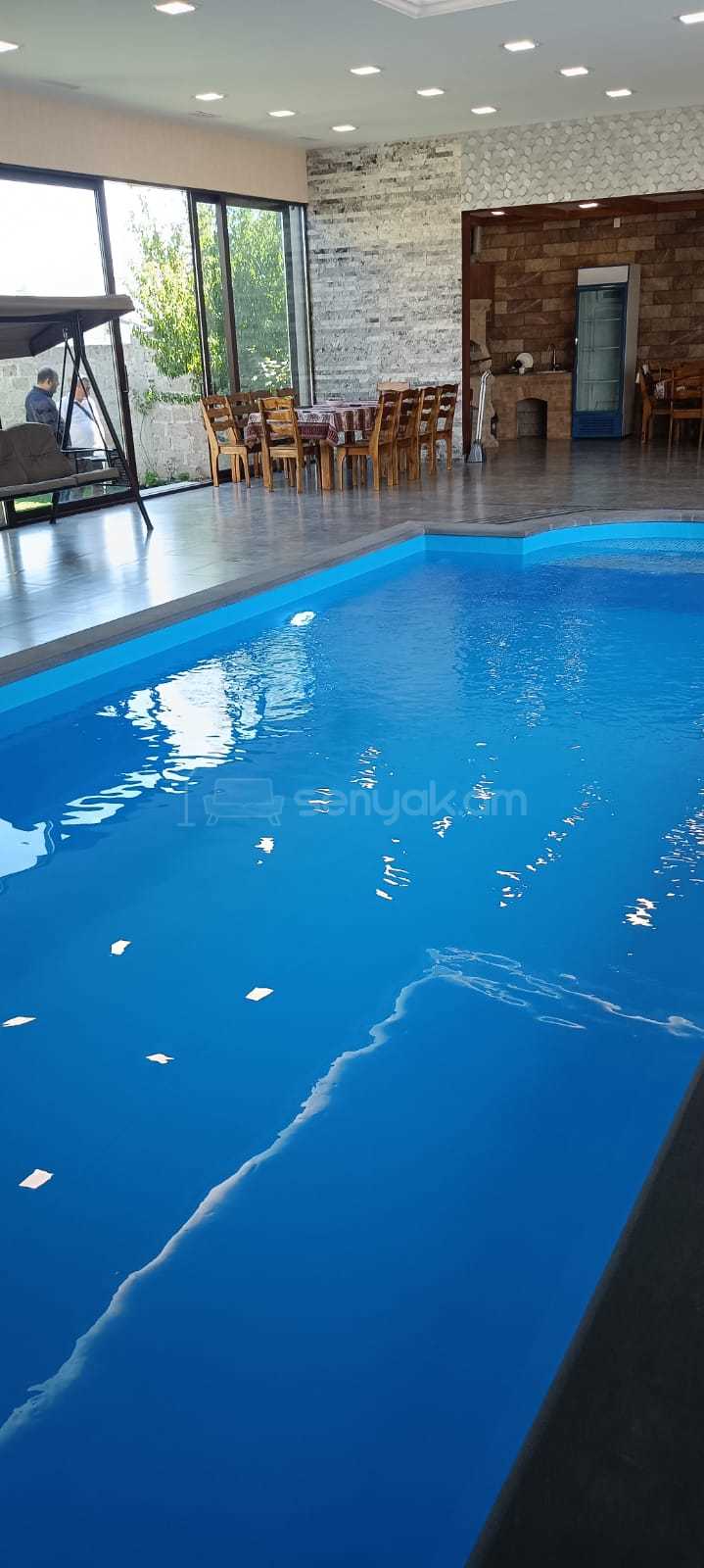 2 Սենյականոց Շքեղ Առանձնատուն, 200քմ, Լողավազանով