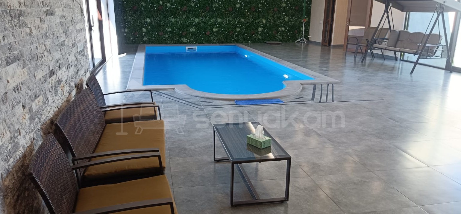 2 Սենյականոց Շքեղ Առանձնատուն, 200քմ, Լողավազանով